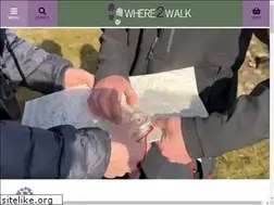 Sites similar to where2walk.co.uk