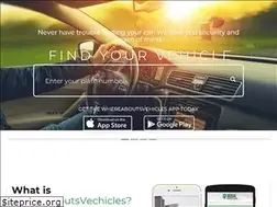 Sites similar to whereaboutsvehicles.com