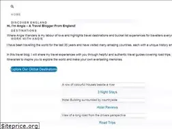 Sites similar to whereangiewanders.com