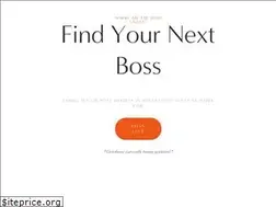 Sites similar to wherearethebossladies.com