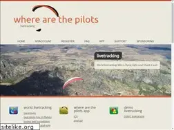 Sites similar to wherearethepilots.com