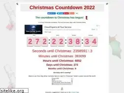 Sites similar to whereareyouchristmas.com