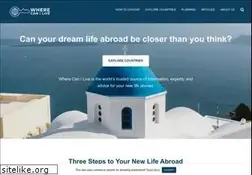 Sites similar to wherecani.live