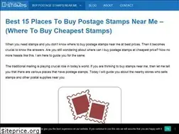 Sites similar to wherecanibuystamps.co