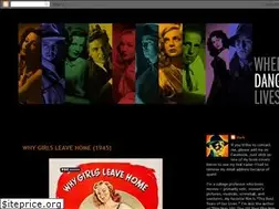 Sites similar to wheredangerlives.blogspot.com