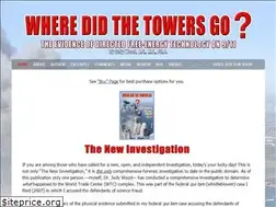 Sites similar to wheredidthetowersgo.com
