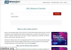 Sites similar to wheredoesthislinkgo.com