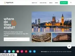 Sites similar to wheredotheystand.org.uk