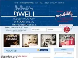Sites similar to wheredoyoudwell.com