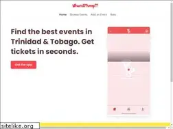 Sites similar to wheredpump.com
