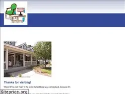 Sites similar to wheredyougetthat.org