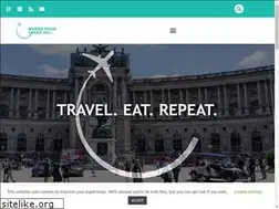 Sites similar to wherefoodtakesus.com