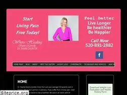 Sites similar to wherehealingbegins.com