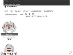 Sites similar to whereimfrom.com