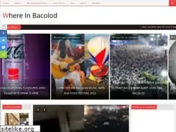 Sites similar to whereinbacolod.com
