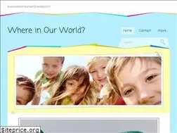 Sites similar to whereinourworld.weebly.com