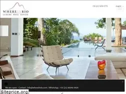 Sites similar to whereinrio.com
