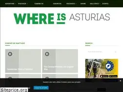 Sites similar to whereisasturias.com