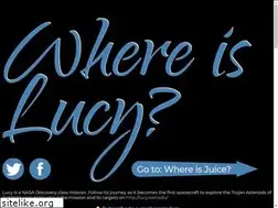 Sites similar to whereislucy.space