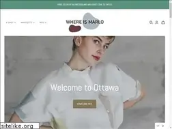 Sites similar to whereismarlo.com