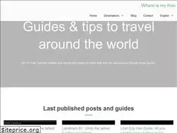 Sites similar to whereismykiwi.com