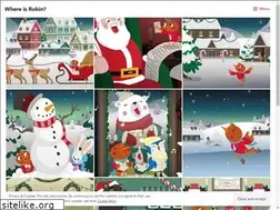 Sites similar to whereisrobin.org