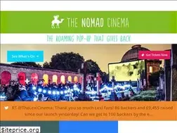 Sites similar to whereisthenomad.com