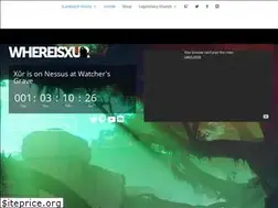 Sites similar to whereisxur.com