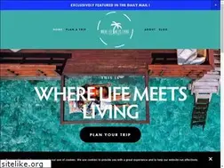 Sites similar to wherelifemeetsliving.com