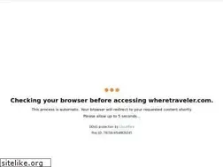 Sites similar to wheremagazine.com