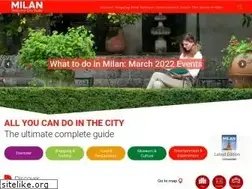 Sites similar to wheremilan.com