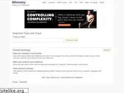 Sites similar to wheremy.com