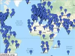 Sites similar to whereongoogleearth.net