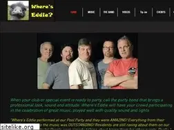 Sites similar to whereseddie.com