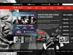 Sites similar to whereseric.com