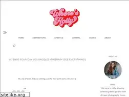 Sites similar to wheresholly.com