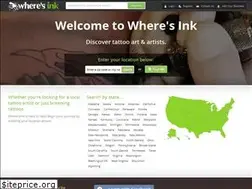 Sites similar to wheresink.com