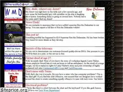 Sites similar to wheresmydonut.com