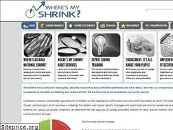 Sites similar to wheresmyshrink.com