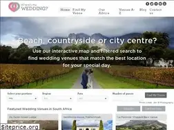 Sites similar to wheresmywedding.co.za