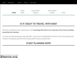 Sites similar to wheressharon.com