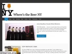 Sites similar to wheresthebeerny.com