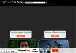 Sites similar to wheresthejump.com