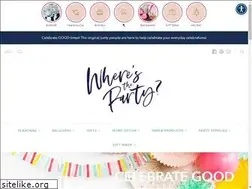 Sites similar to wheresthepartyoc.com