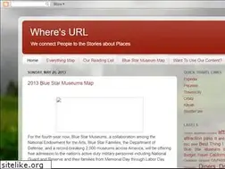 Sites similar to wheresurl.com