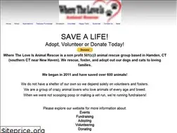 Sites similar to wheretheloveis.org