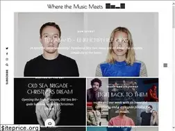 Sites similar to wherethemusicmeets.com