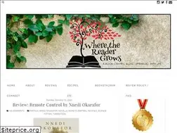 Sites similar to wherethereadergrows.com