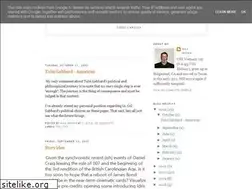 Sites similar to wheretheresawilliam.blogspot.com