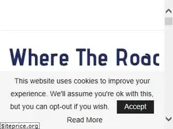 Sites similar to wheretheroadforks.com
